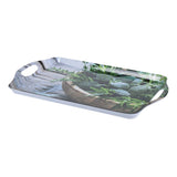 Serving Tray Melamine 45x30cm