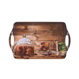 Serving Tray Melamine 38x23CM