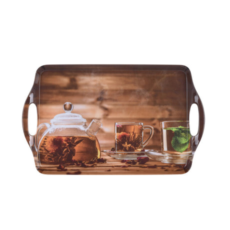 Melamine Serving Tray 45x30cm