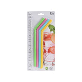 Drinking Straw Silicone Set