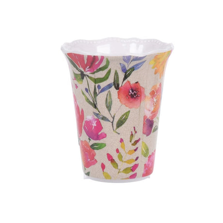 Melamine Cup 8xh11cm