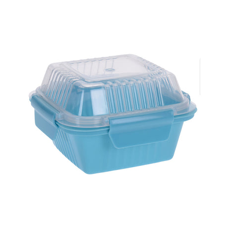 Polypropylene Lunchbox 15x15x9cm