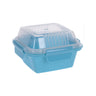 Polypropylene Lunchbox 15x15x9cm