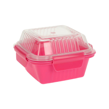 Polypropylene Lunchbox 15x15x9cm