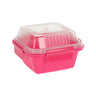 Polypropylene Lunchbox 15x15x9cm