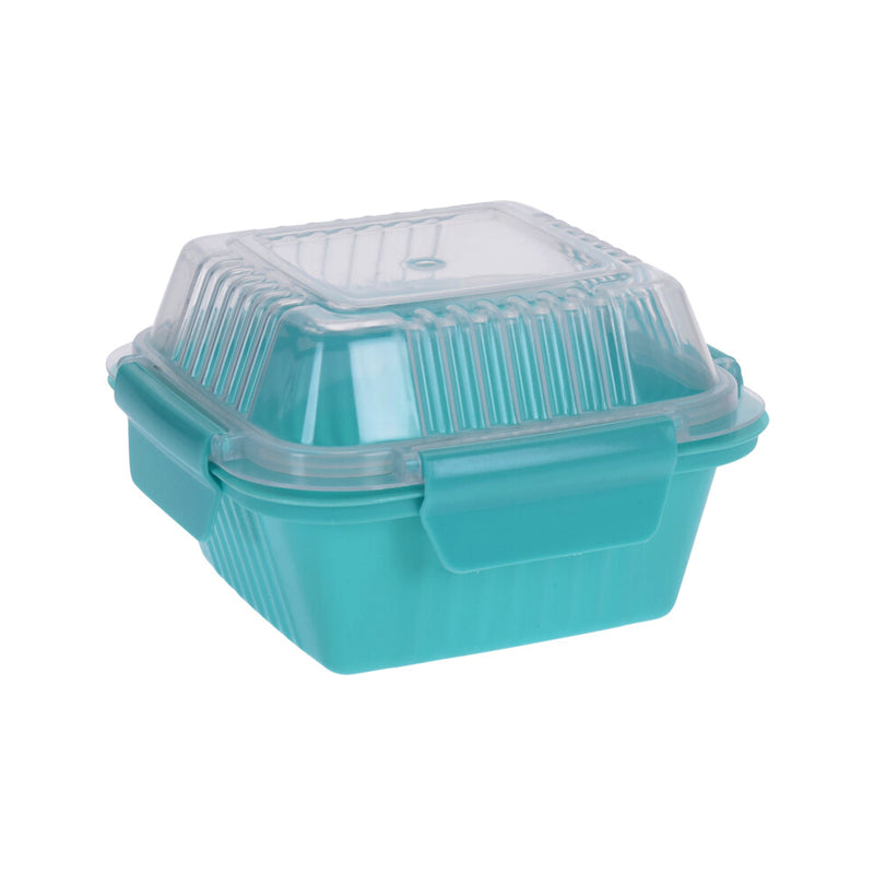 Polypropylene Lunchbox 15x15x9cm