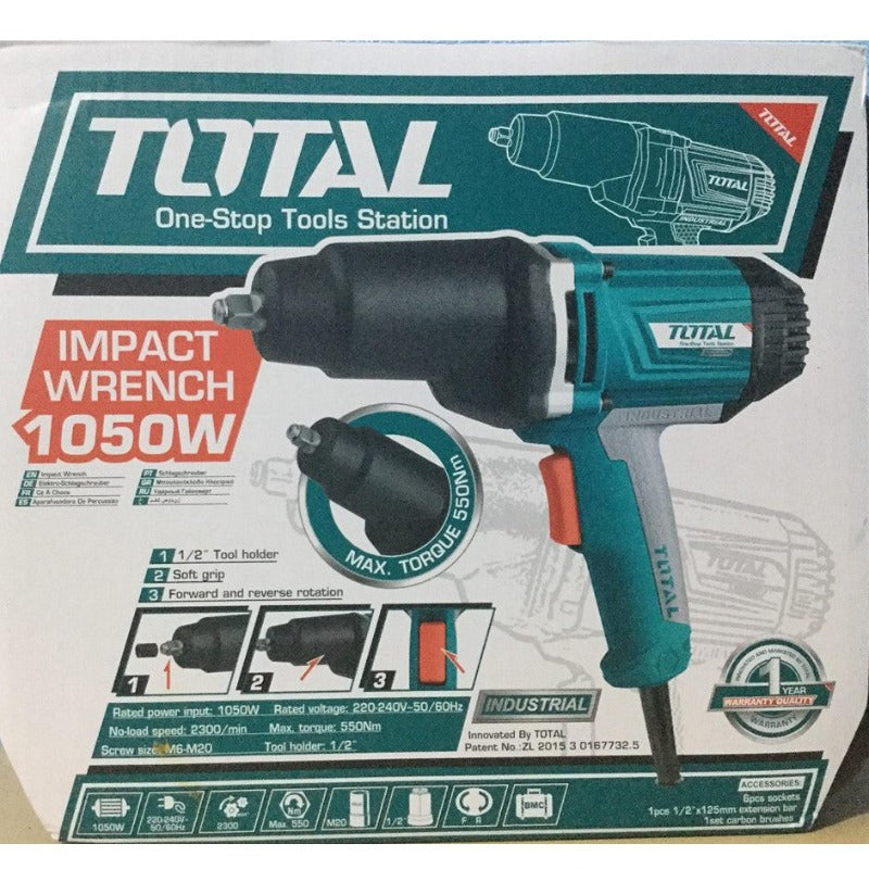 Impact Wrench