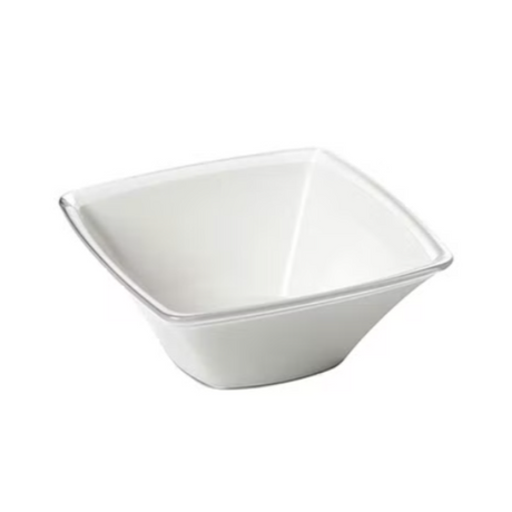 Set of 8 Acrylic Serving Bowls