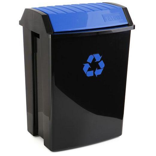 Recycle Station (Set of 2 Recycle Bins)