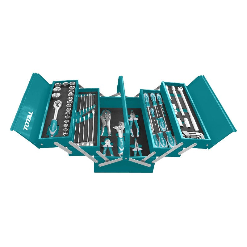 Tools Chest Set 59 pcs