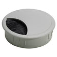 Cable Entry Cover 80 mm Grey