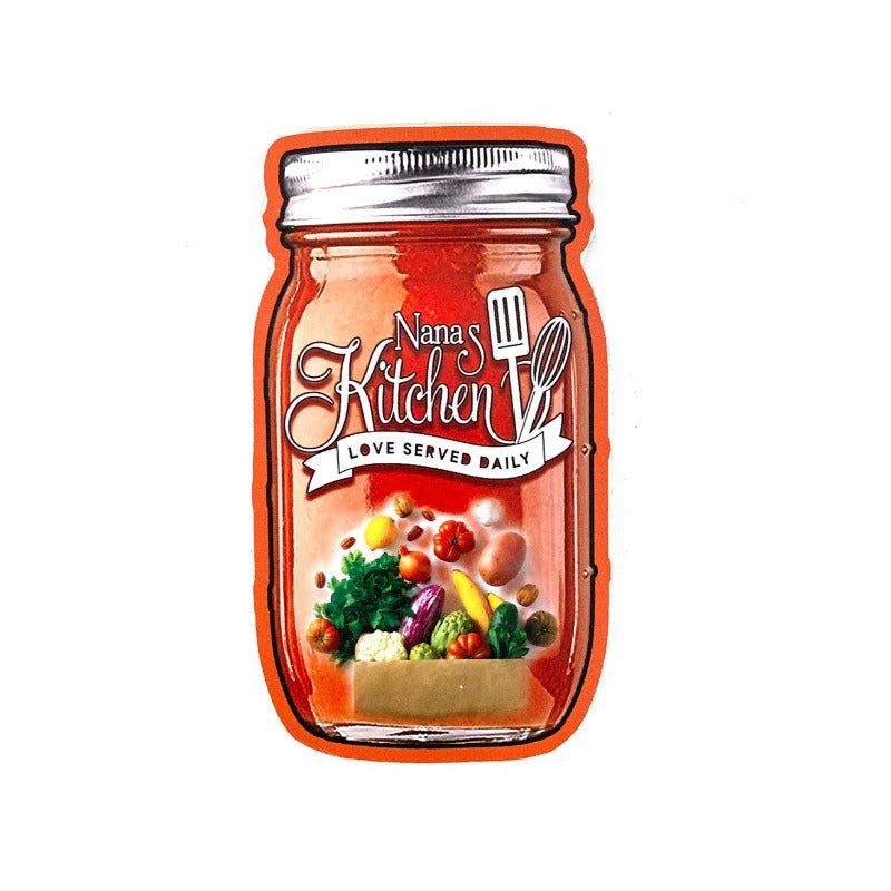 Hanging Kitchen Quotes Jar