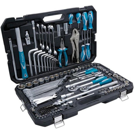 Tools Set Kit of 142 pcs