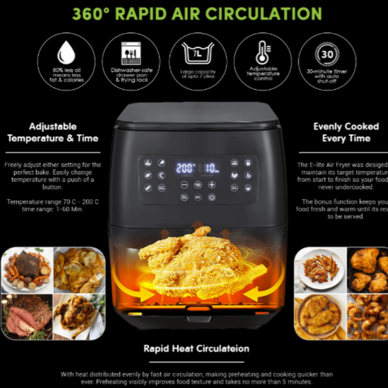 Air Fryer 7L