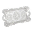 Silver Serving Tray Dantal