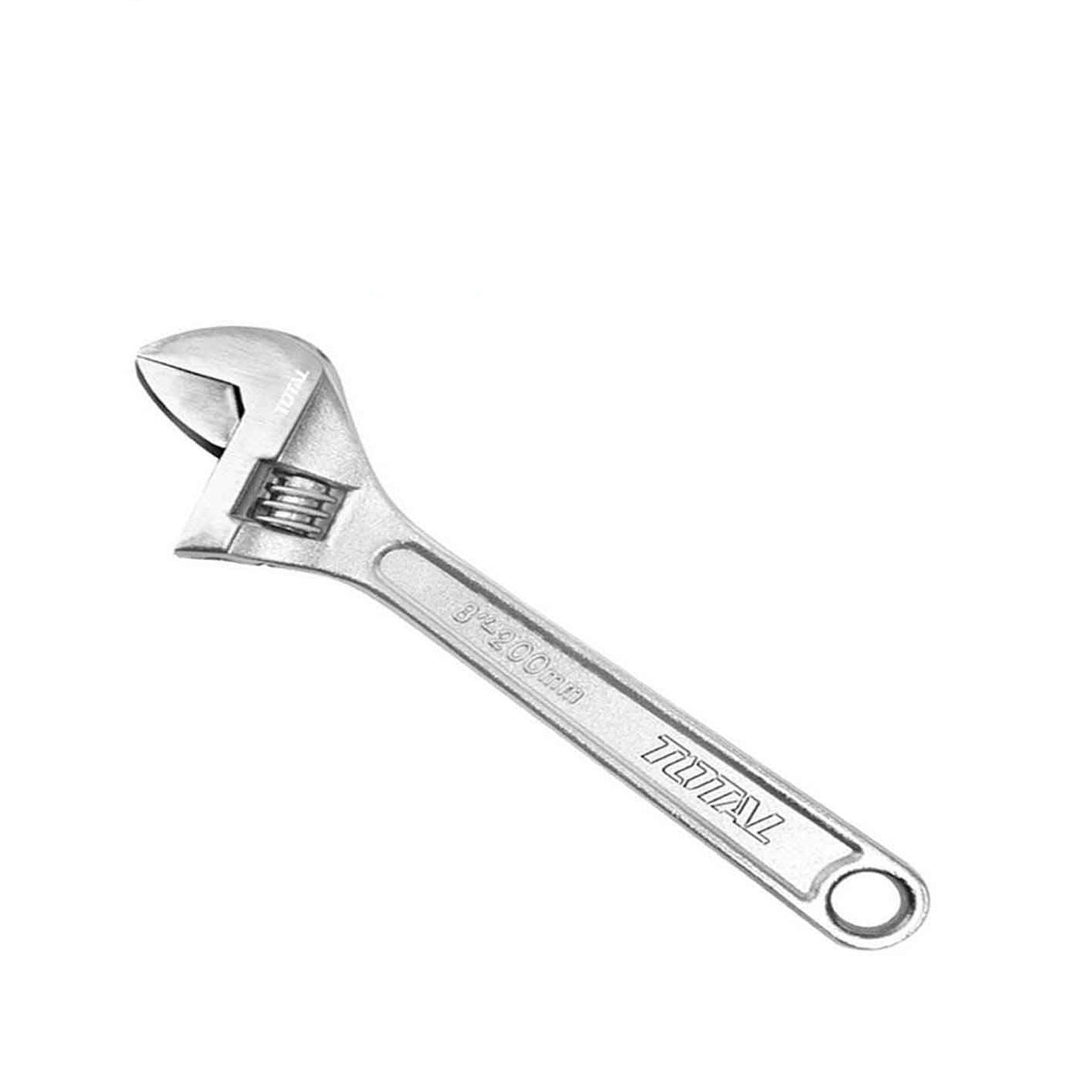 Adjustable wrench