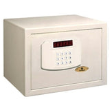 Digital Hotel Safe White