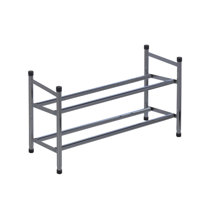 2 Layer Shoe Rack