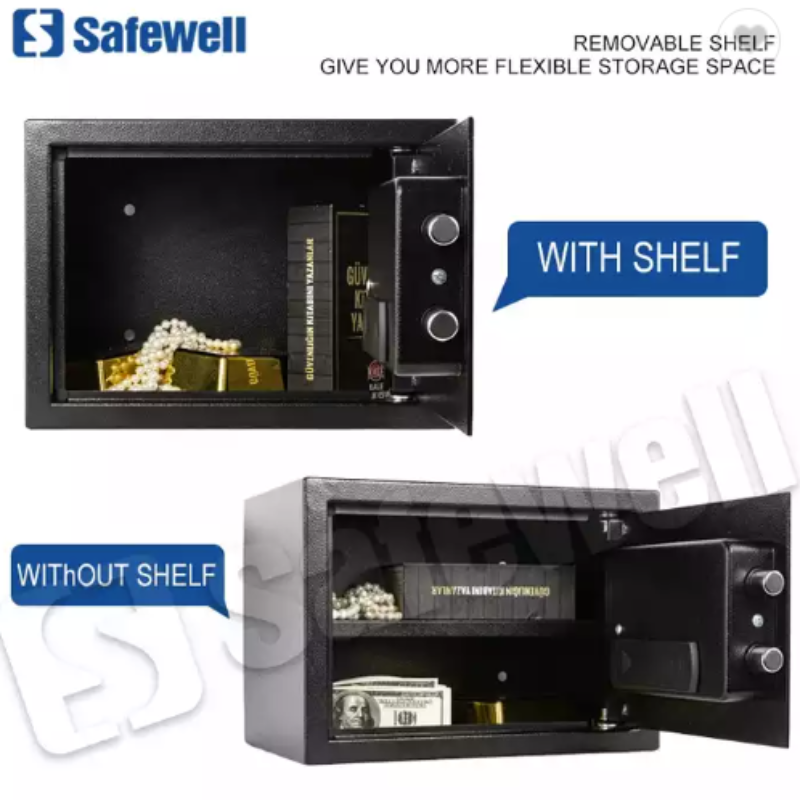 Safewell Digital Home Safe Large