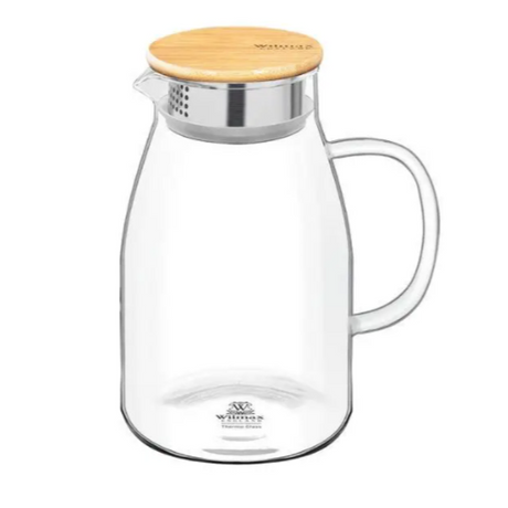 Wilmax England Thermo Glass Jug 1900 ML