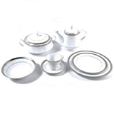 Noritake Dinner Set Platinum