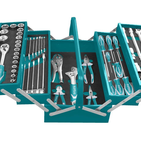 Tools Chest Set 59 pcs