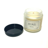 Koku Soy & Beeswax Scented Candle