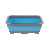 Foldable Dish Wash Bowl