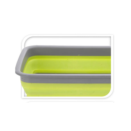 Foldable Dish Wash Bowl