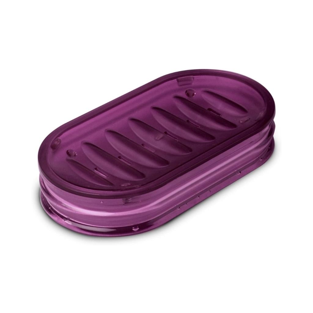 Tatay Soapdish Aqua Aubergine