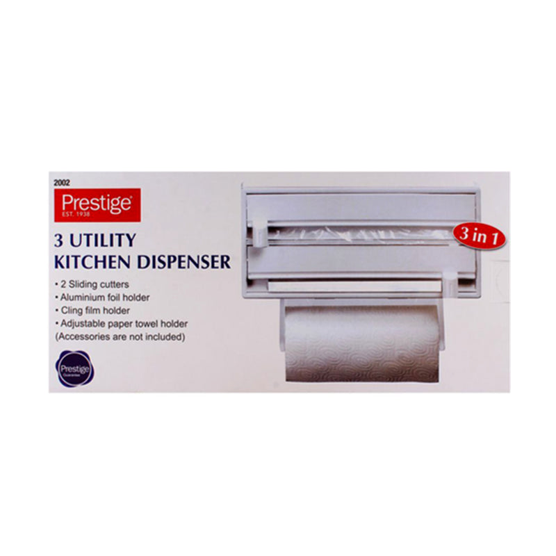 3 in 1 Kitchen Dispenser