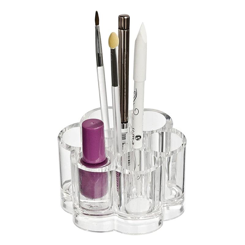 Round Lipstick Organizer Femme