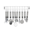 Stainless Steel Kitchen set (Pack of 9)