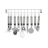 Stainless Steel Kitchen set (Pack of 9)