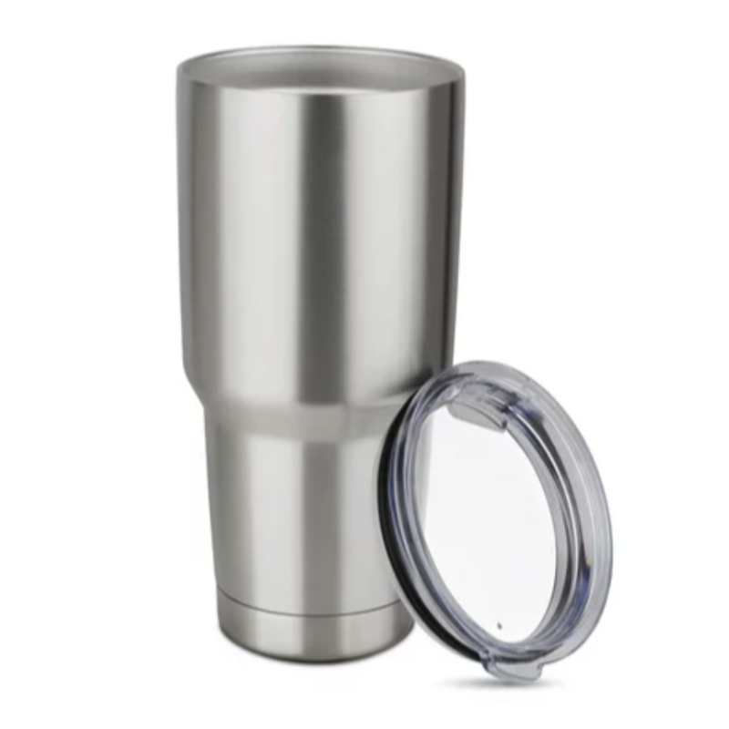 Vacuum Insulated Tumbler 800ml - Silver