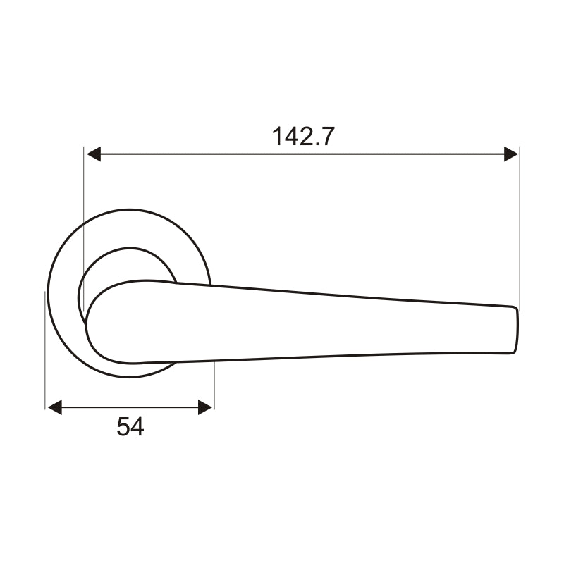 Handle on Rose Olivia MAB