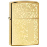 Zippo Brass Venetian