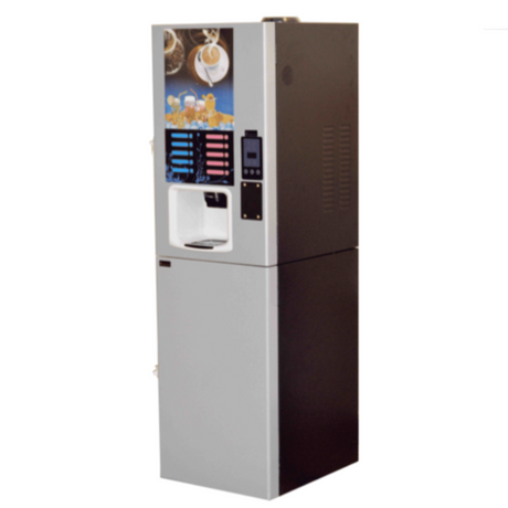 Vending Coffee Machine 5 Flavor