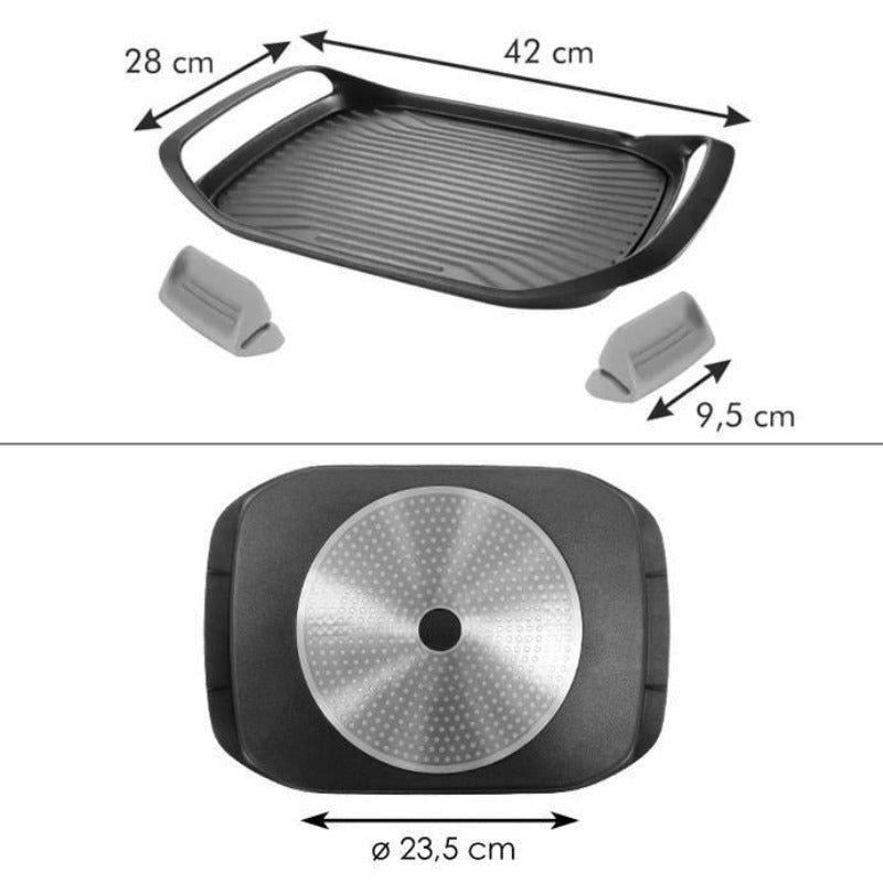 Grilling Pan 42x28 CM