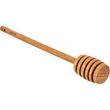 Ibili Brown Wood Honey Spoon 18 X 7 X 3 Cm