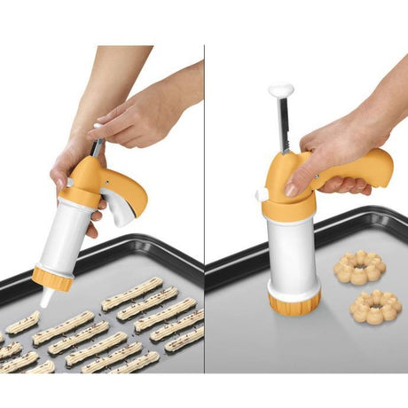 Biscuit Maker-Cake Decorator