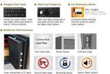 Diplomate Next Premium Digital Safe