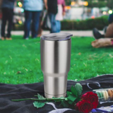 Vacuum Insulated Tumbler 800ml - Silver