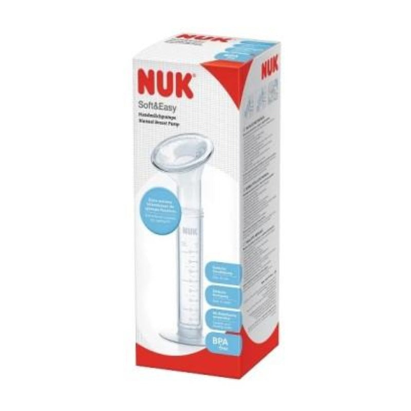 Nuk Soft and Easy Breast Pump