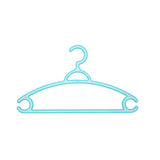 Clothes Hanger (Pack of 10)