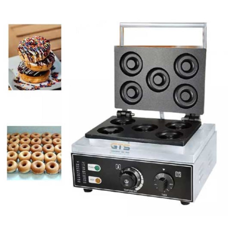 Commercial Donut Maker 5 Hole