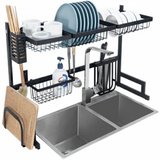 Stainless Steel Sink Organiser