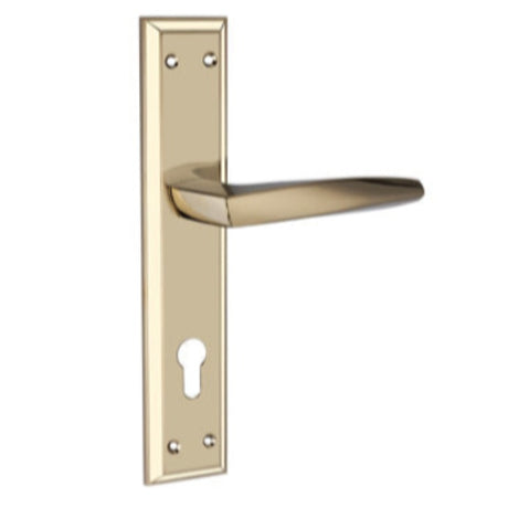 EuroArt Handle on Plate Savannah Gold