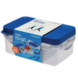 To Go Lunch Box 3 in 1