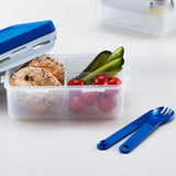 To Go Lunch Box 3 in 1